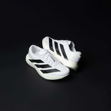 Adizero Evo SL White Black
