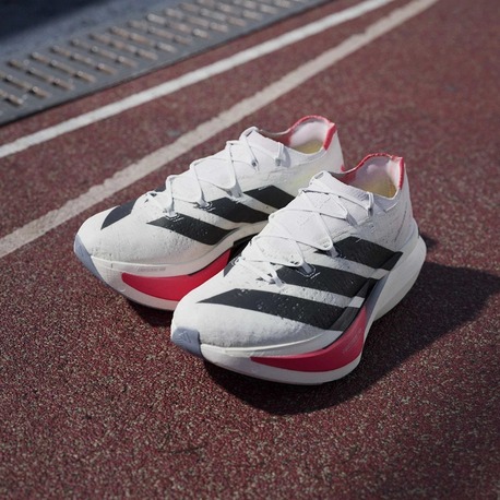 Adidas Adizero Prime X3 Strung White Red