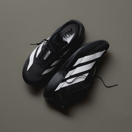 Adidas Adizero SL Black White