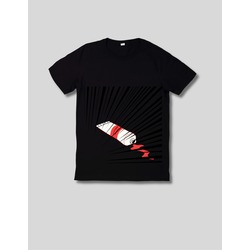 Baskılı Oversize Tshirt