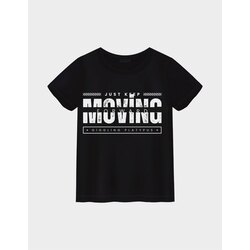 Baskılı Oversize Tshirt