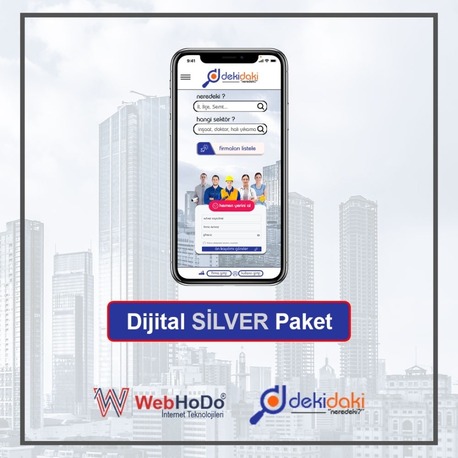 DekiDaki Silver Paket
