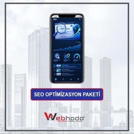 SEO OPTİMİZASYON PAKETİ