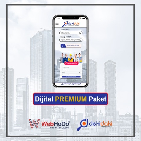 Dedidaki Premium Paket