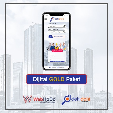 DekiDaki Gold Paket