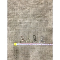 (10)lu Anahtarlık aparatı 2,5 cm 