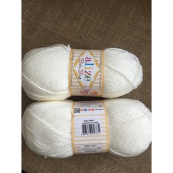 2 adet Alize baby best 450 