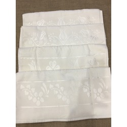 4 lü havlu set