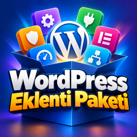 WordPress 4.5K Eklenti Paketi