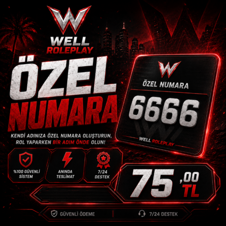 Well ÖzelTelefonNumarası
