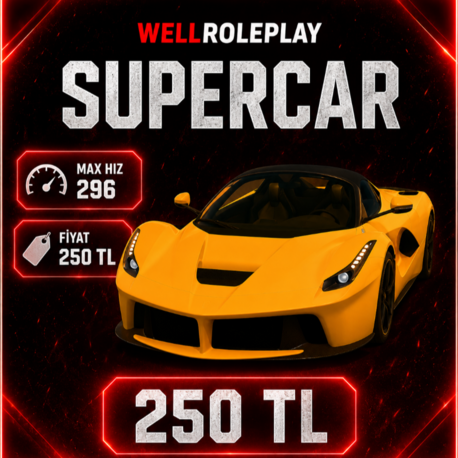 Supercar
