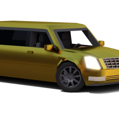 GoldLimuzin