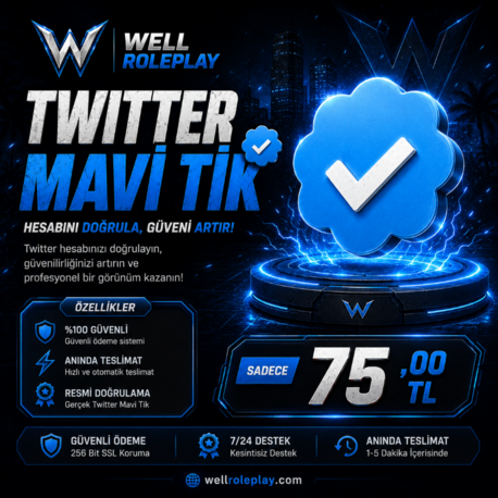 Well TwitterMaviTik