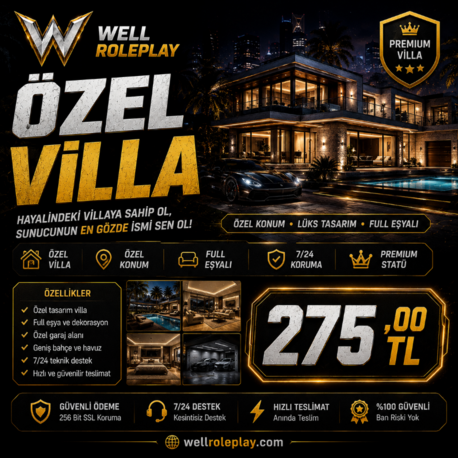 Well  Özel Villa