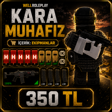 KaraMuhafız