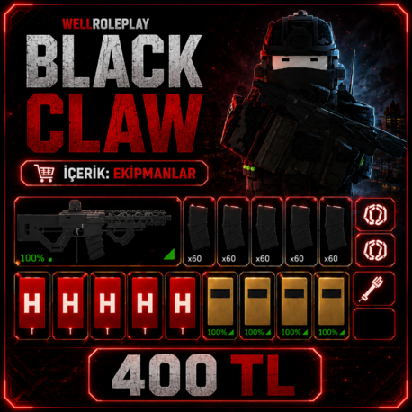 BlackClaw