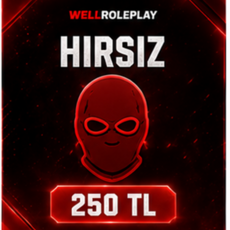 Hırsız
