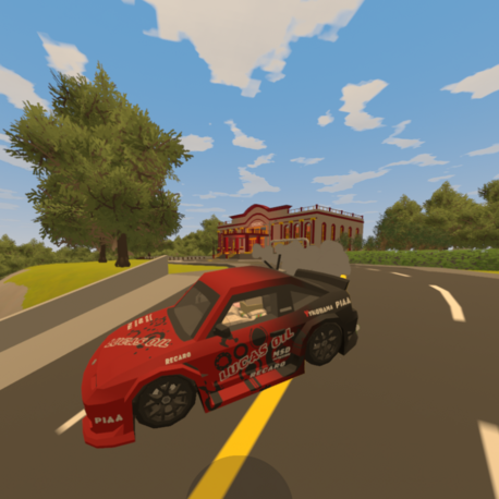DonateDriftCar