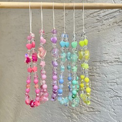 Candy Charm Telefon Askısı