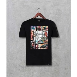 West Side TR GRAND THEFT AUTO Baskılı Bol Kesim NEW TREND UNİSEX T-Shirt