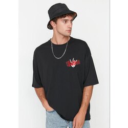 Özel seri West Side old&gold Owersize T-Shirt 