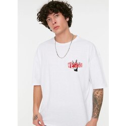 Özel seri West Side old&gold Owersize T-Shirt