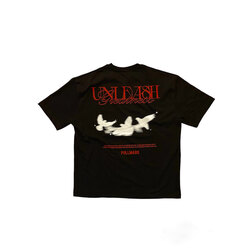 UNLEASH OVERSİZE T SHİRT 