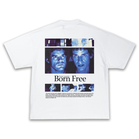 Born Free Tshirt