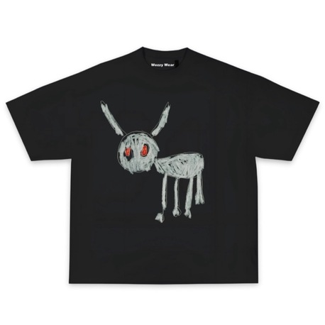 Drake For All The Dogs Tshirt