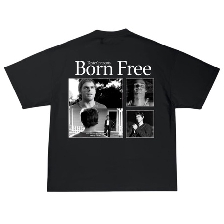 Born Free Tshirt v2