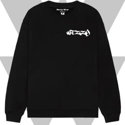 Wezzy Basic Sweatshirt