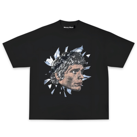 The İce Truck Killer Tshirt Black