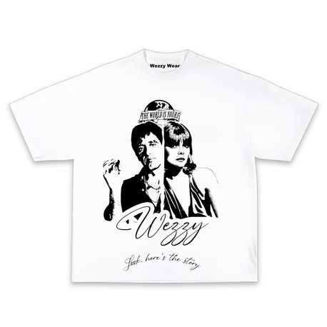 Scarface Tshirt