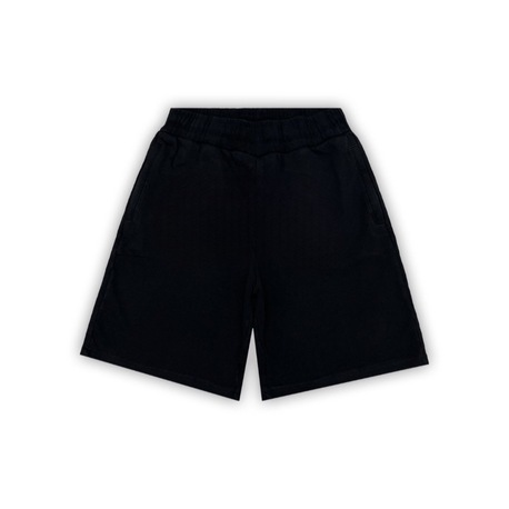 Basic Black Shorts