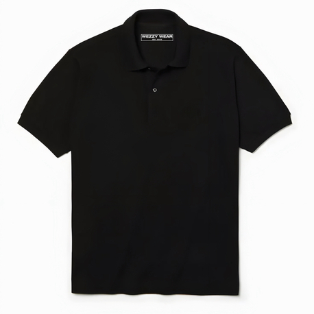 Basic Polo Tshirt