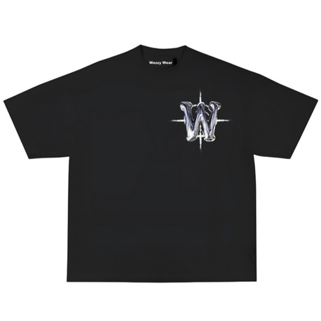 “W” Chrome Tshirt 