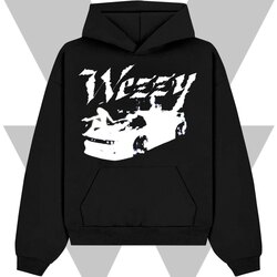 WezzyWear Car Hoodie