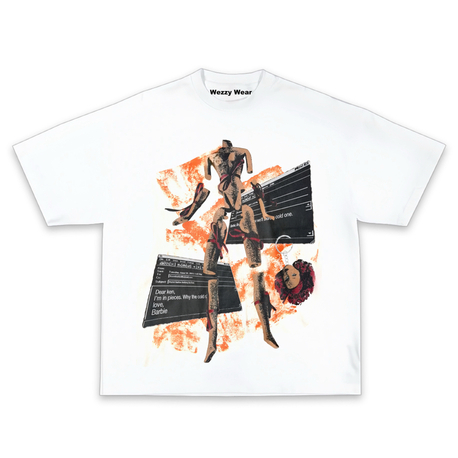 The Cold Barbie Tshirt