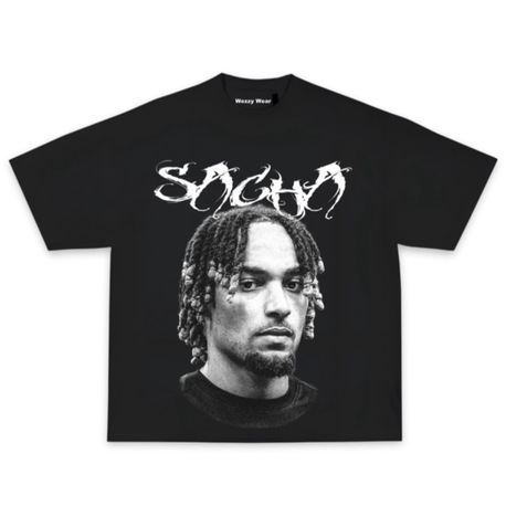 Sacha Boey Tshirt