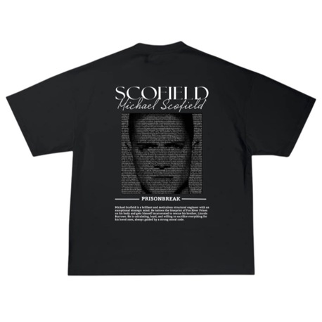 Michael Scofield Tshirt