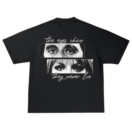 The Eyes Chico Tshirt