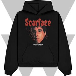 Scarface Hoodie