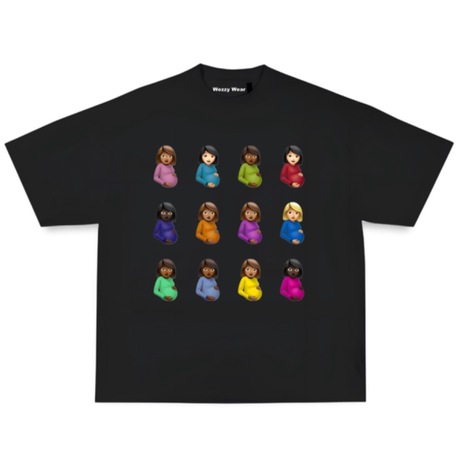 Drake Certified Lover Boy Tshirt Black