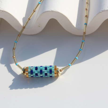 Bead Necklace 