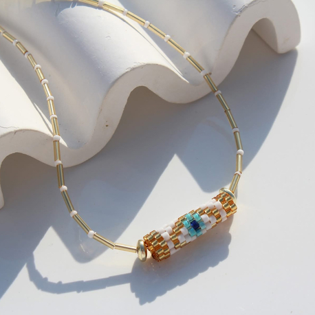 Bead Necklace 