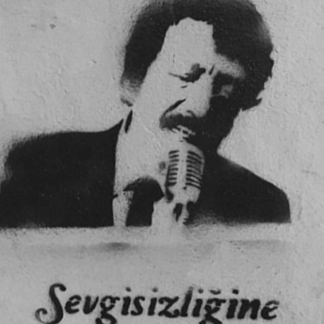 Müslüm Gürses Sözlü poster