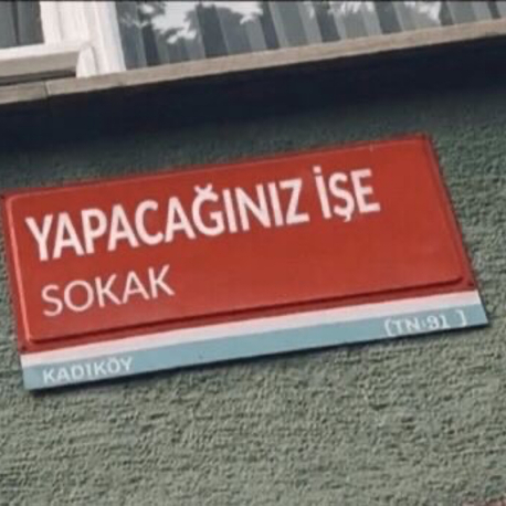 Sözlü poster 