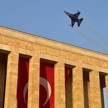 Anıtkabir posteri
