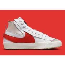 Nike Blazer Mid ’77 Jumbo Red 