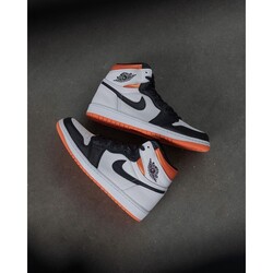 Air Jordan 1 “Electro Orange”